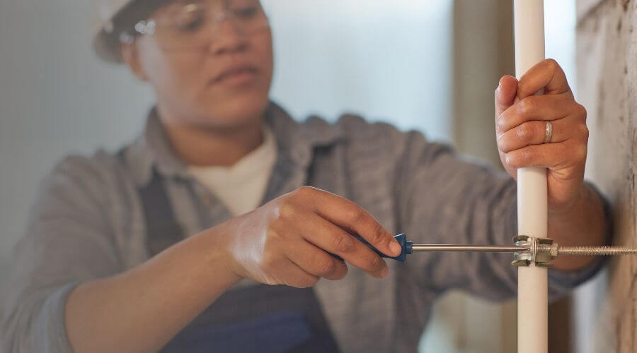 Water Pressure Testing in Sparta, NC